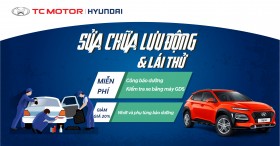 NGẬP TRÀN ƯU ĐÃI TẠI CHƯƠNG TRÌNH: SỬA CHỮA LƯU ĐỘNG VÀ LÁI THỬ TẠI THỊ XÃ GIA NGHĨA